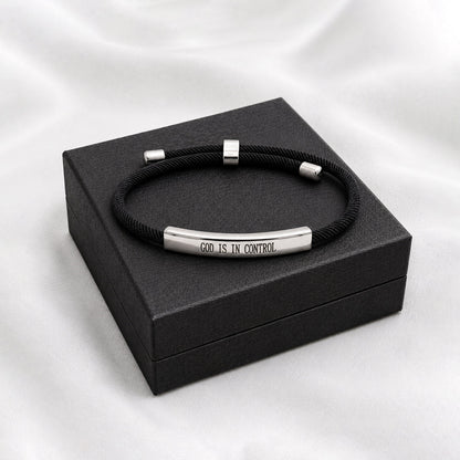 Grandson Faith & Strength Bracelet