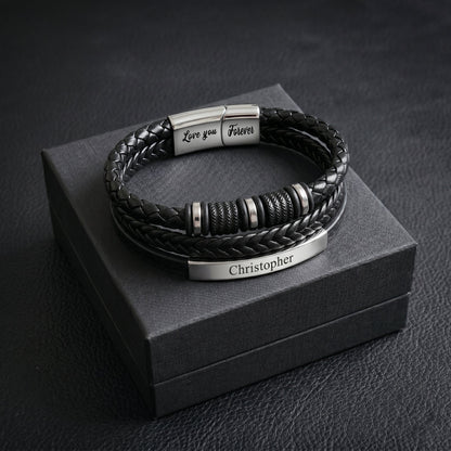 To My Son – Next Chapter Bracelet